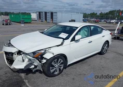 2019 Nissan Altima S z USA, uszkodzony, nr VIN 1N4BL4BV1KC159696